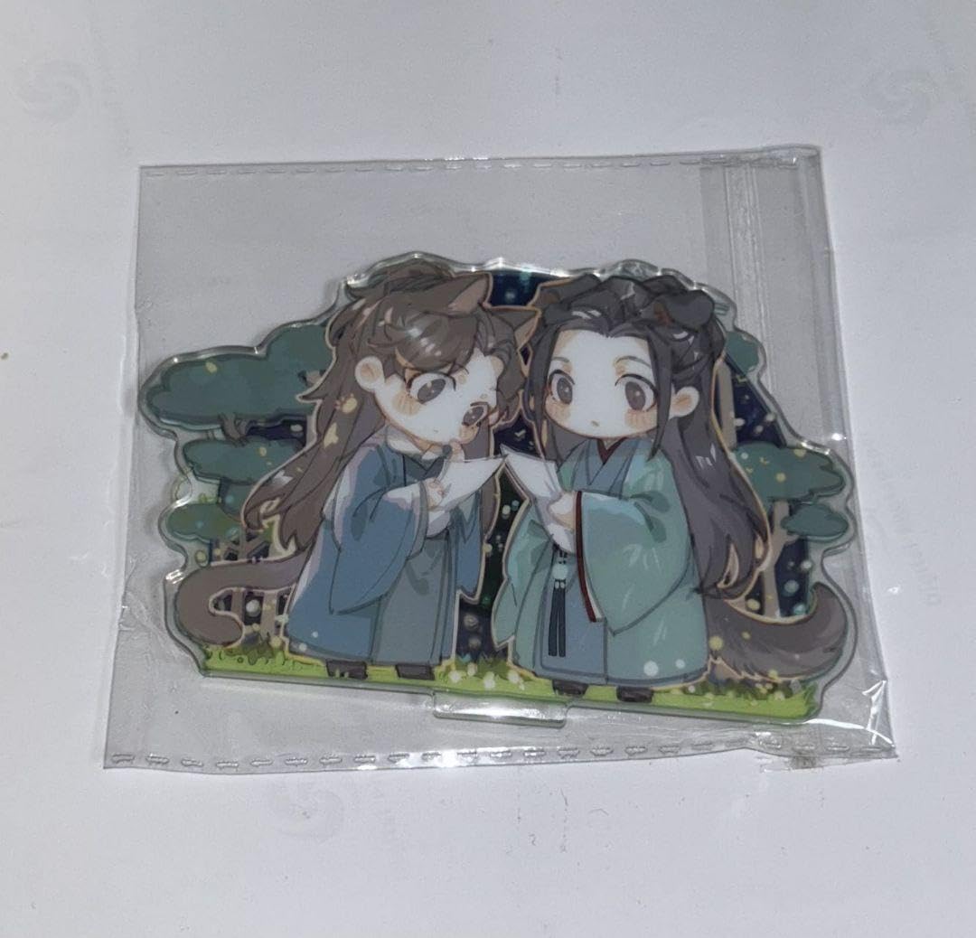 山河令　アクリルスタンド　まとめ売り　温客行 周子舒 山河令 アクリルスタンド まとめ売り 温客行 周子舒 【公式通販】